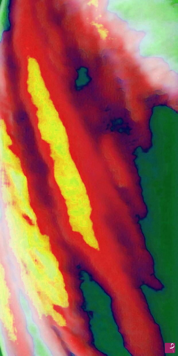 quadri in vendita online - Composizione ..squarcio di luce