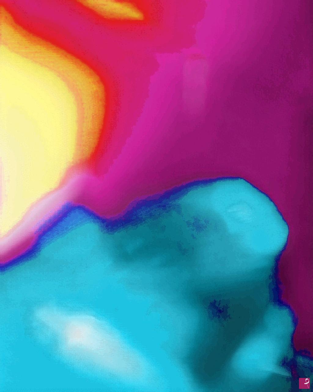 quadri in vendita online - Composizione ..squarcio di luce