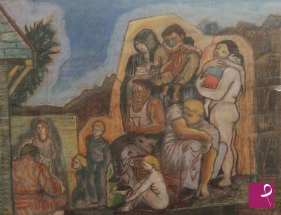 Quadro venduto su PitturiAmo