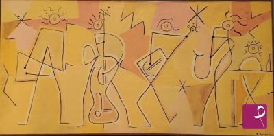 Quadro venduto su PitturiAmo