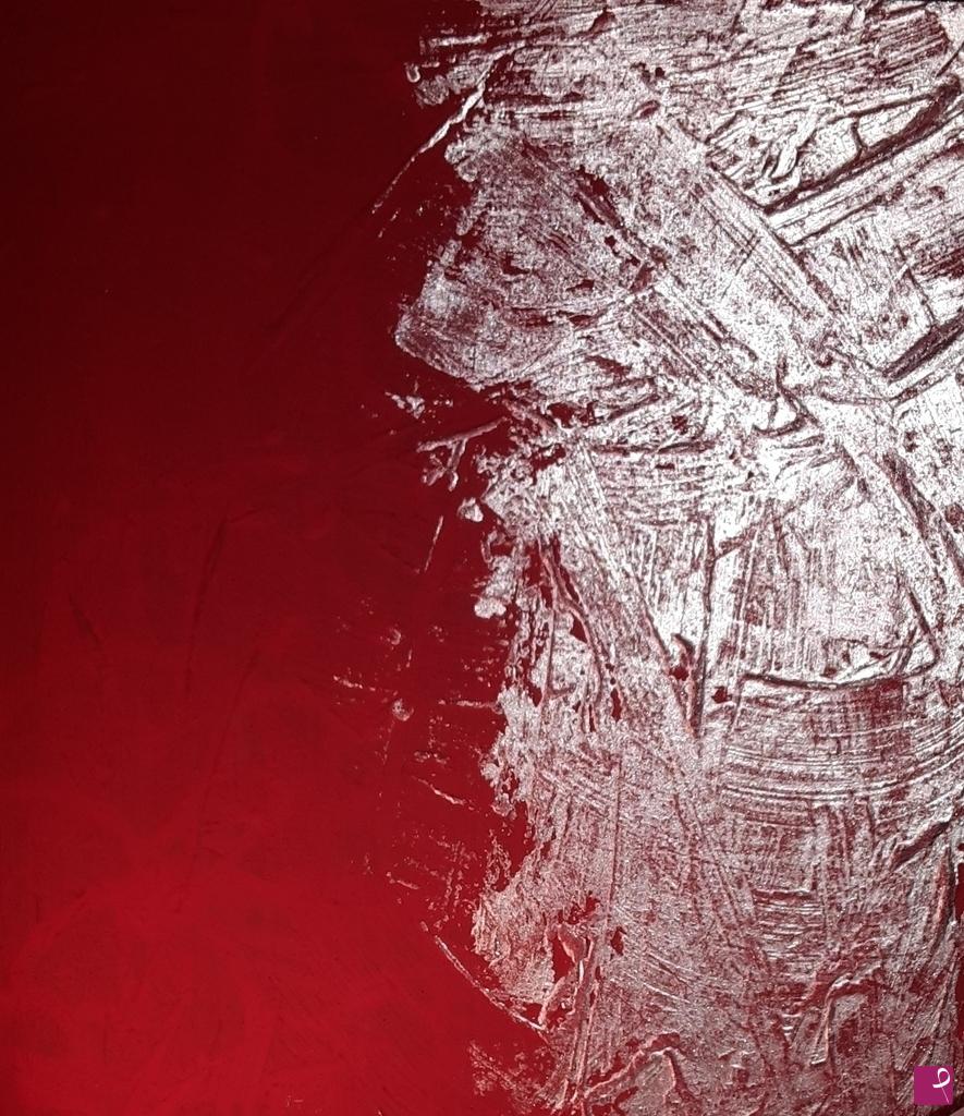 quadri in vendita online - Concetto Rosso #3
