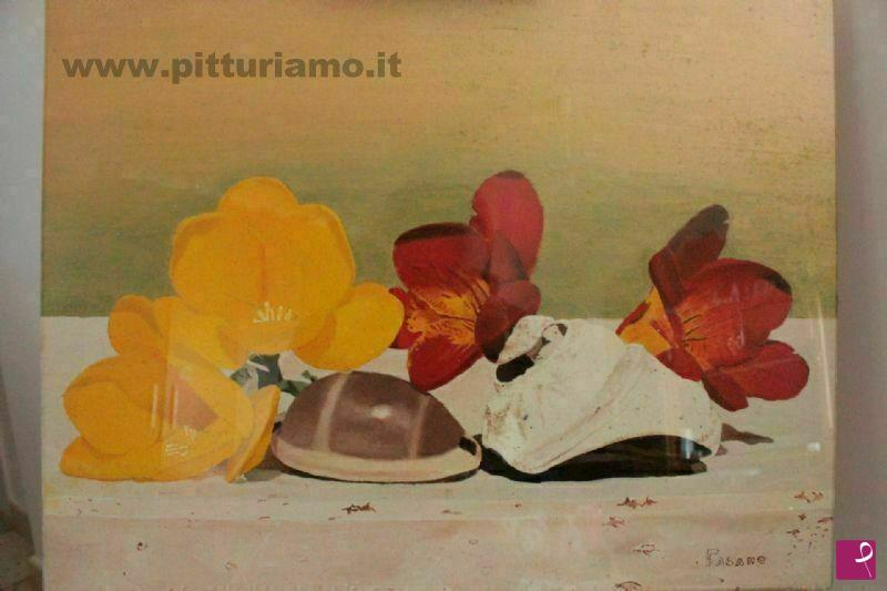 quadri in vendita online - conchiglie
