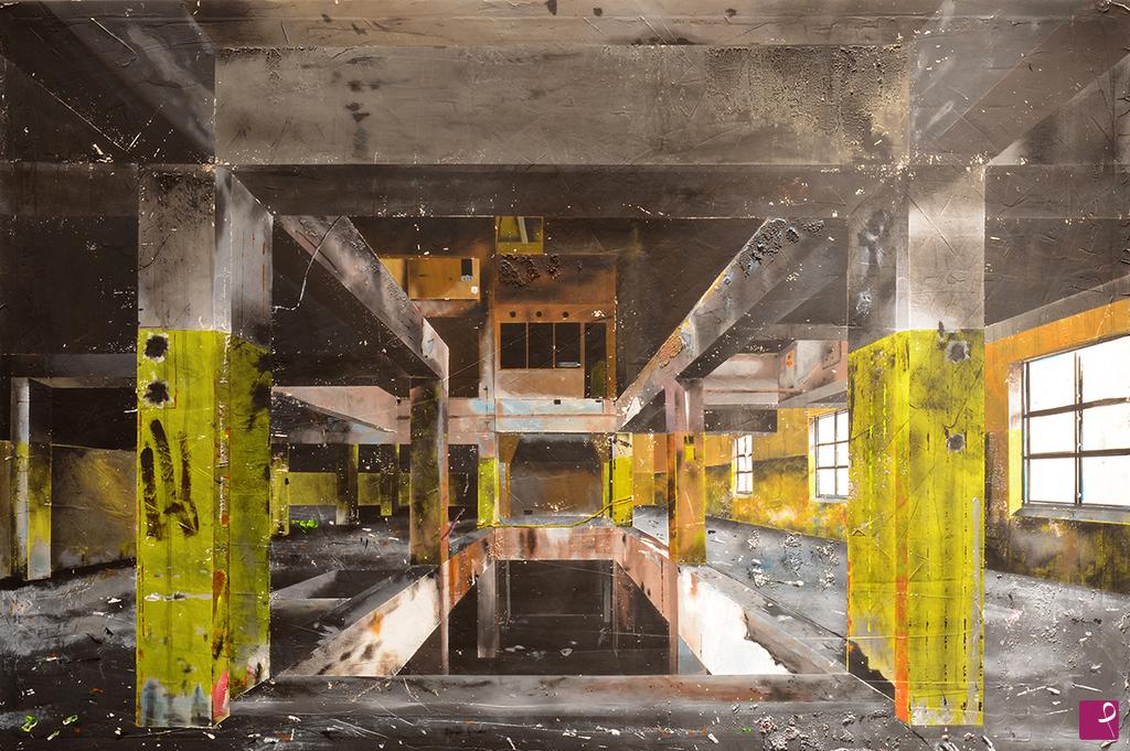 quadri in vendita online - CONCRETE FACTORY