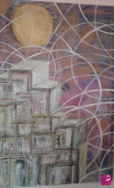 Quadro venduto su PitturiAmo