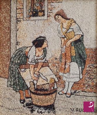 Quadro venduto su PitturiAmo