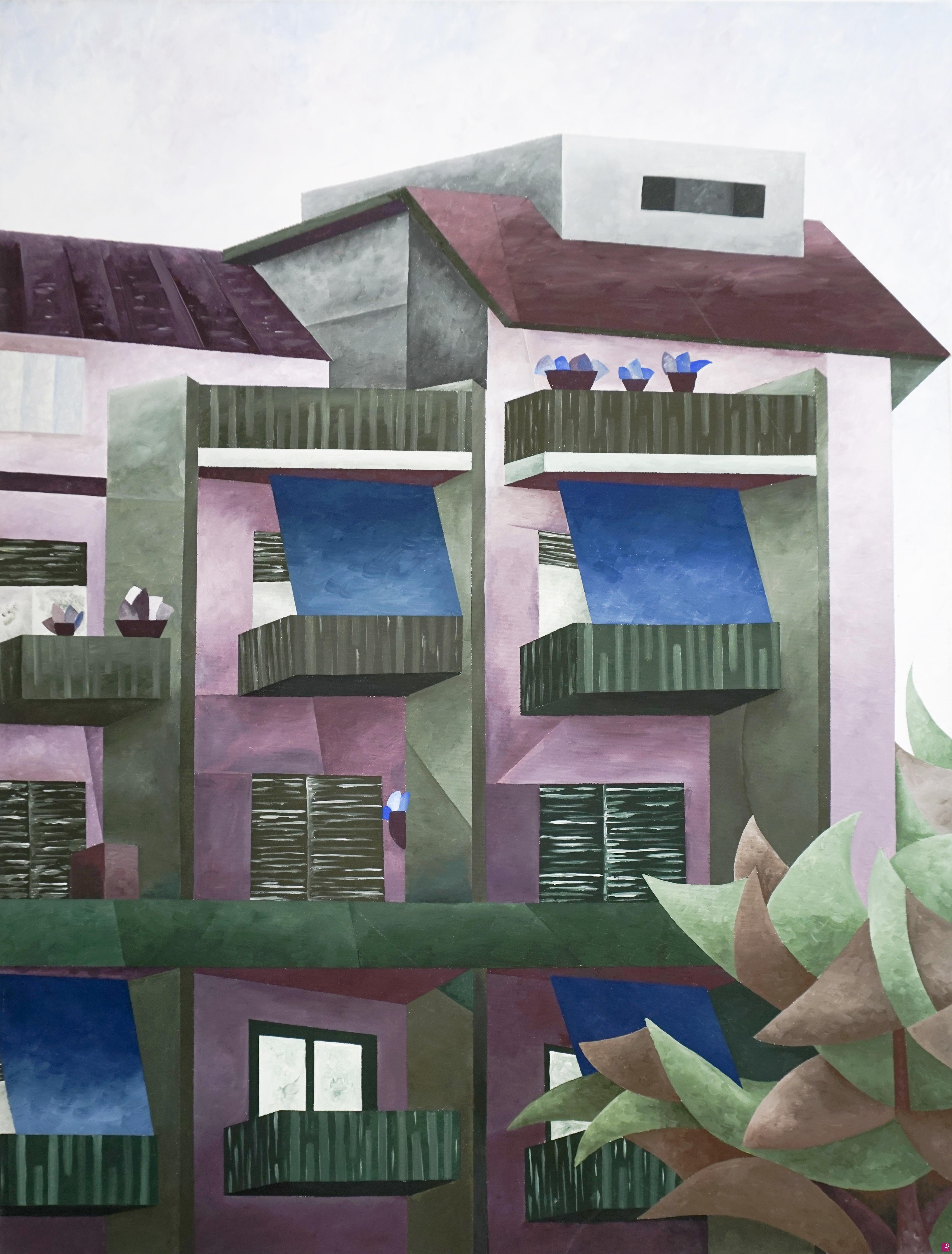 quadri in vendita online - Condominio