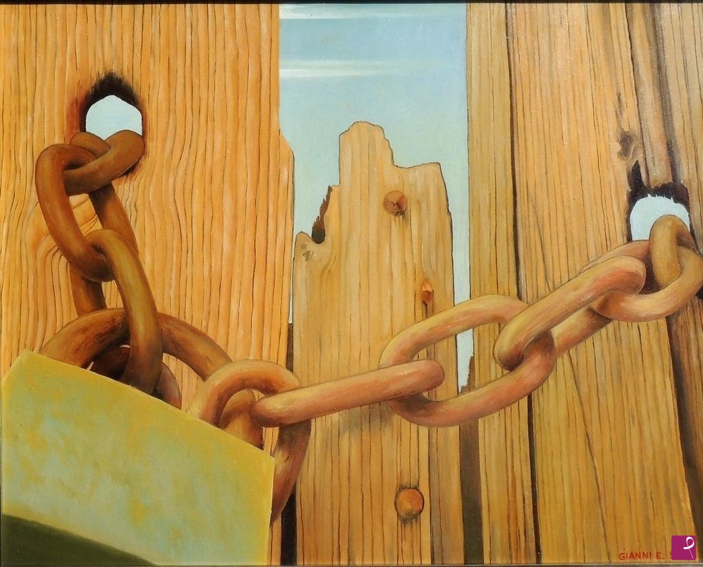 quadri in vendita online - Confini