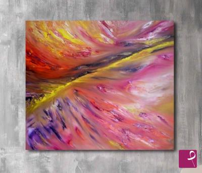 Quadro venduto su PitturiAmo