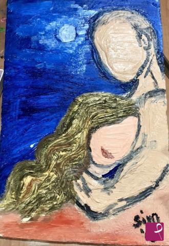 Quadro venduto su PitturiAmo