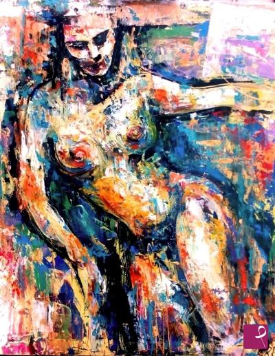 Quadro venduto su PitturiAmo