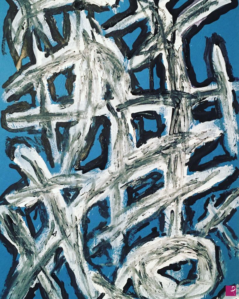 quadri in vendita online - “connections” 