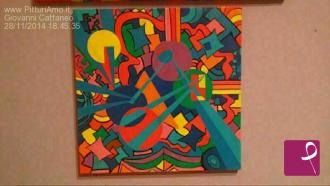 Quadro venduto su PitturiAmo