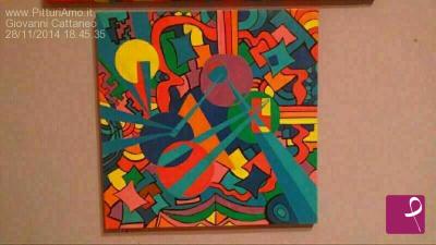 Quadro venduto su PitturiAmo