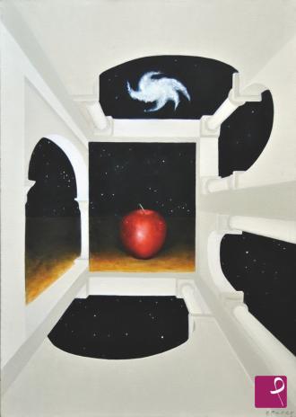Quadro venduto su PitturiAmo
