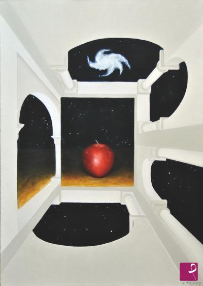Quadro venduto su PitturiAmo
