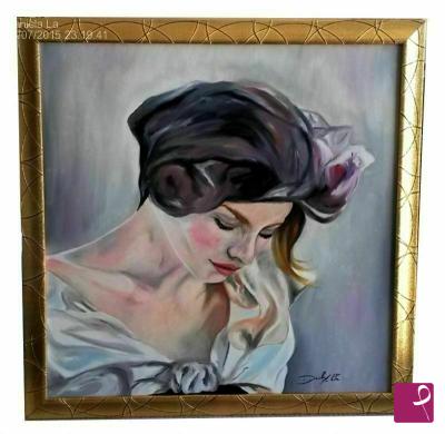 Quadro venduto su PitturiAmo