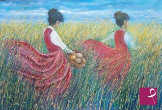 Quadro venduto su PitturiAmo