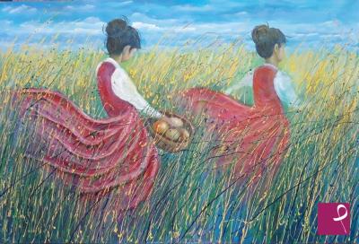 Quadro venduto su PitturiAmo