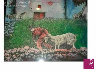 Quadro venduto su PitturiAmo