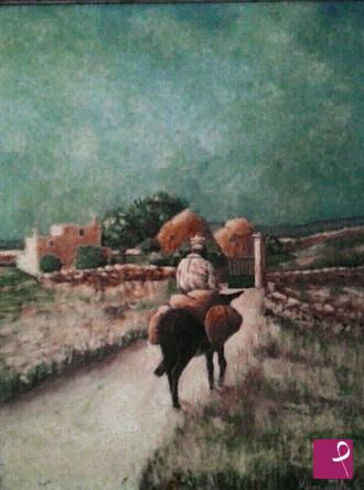 Quadro venduto su PitturiAmo
