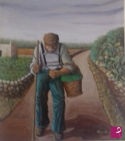 Quadro venduto su PitturiAmo