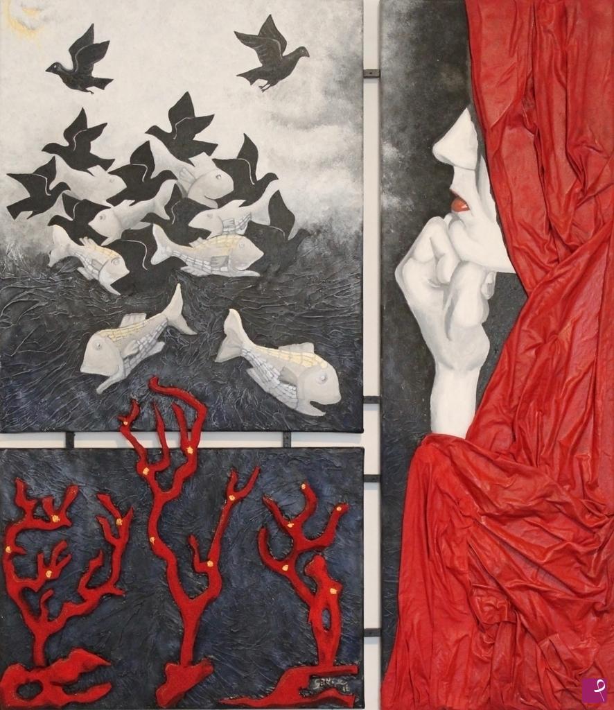 quadri in vendita online - Contemplando Escher