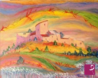 Quadro venduto su PitturiAmo