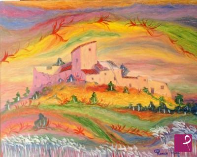 Quadro venduto su PitturiAmo