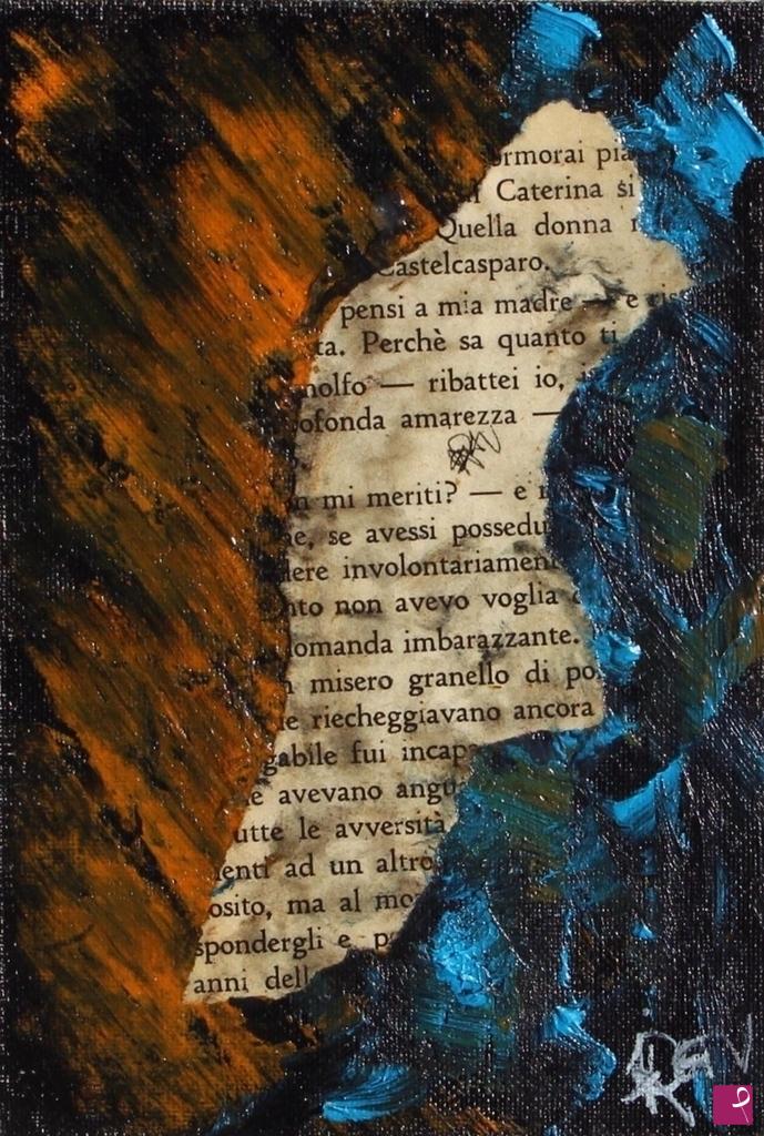 quadri in vendita online - Contrapposizioni(dal tramonto all'alba)
