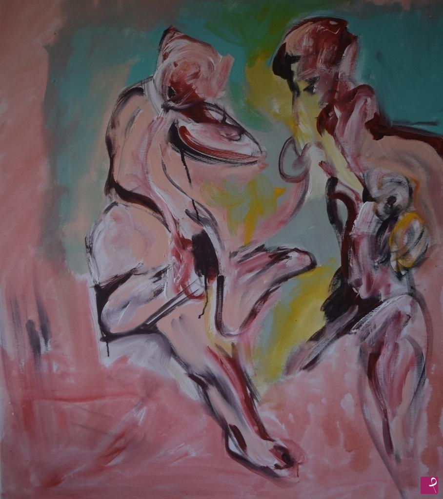 quadri in vendita online - Contrappunto 1