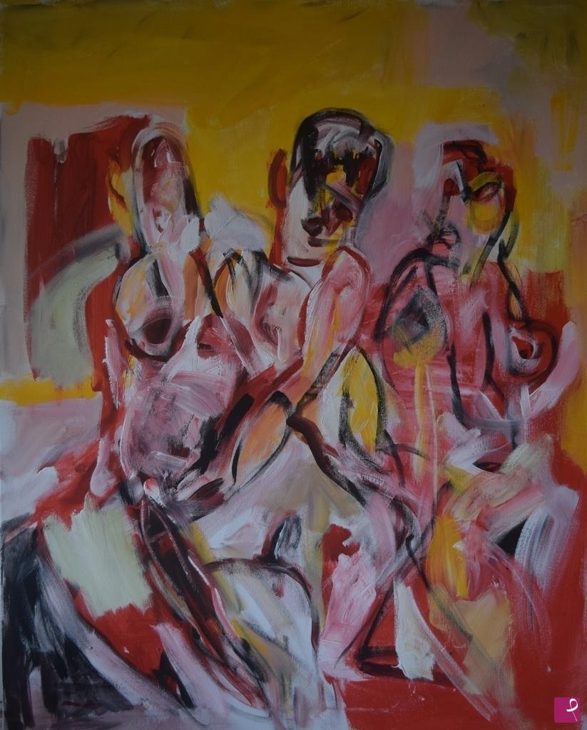 quadri in vendita online - Contrappunto 10