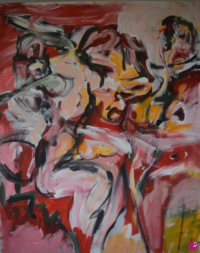 quadri in vendita online - Contrappunto 15