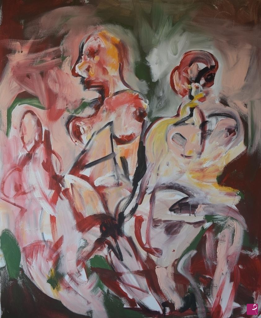 quadri in vendita online - Contrappunto 22