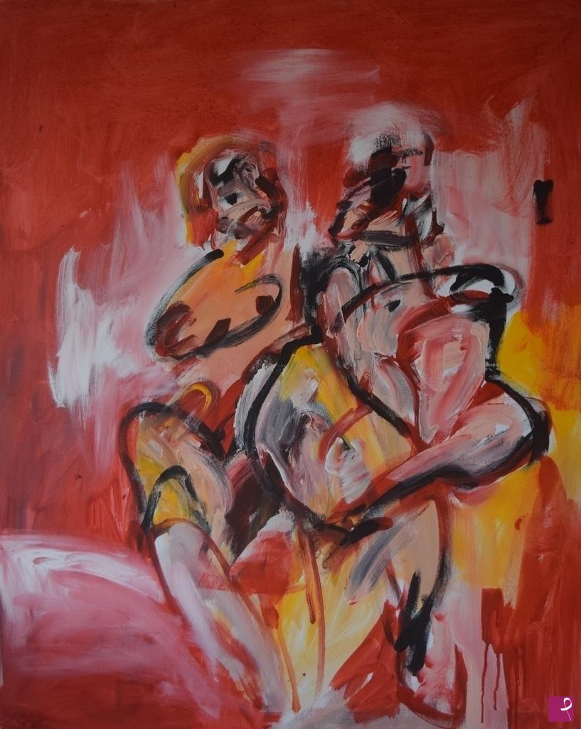 quadri in vendita online - Contrappunto 3