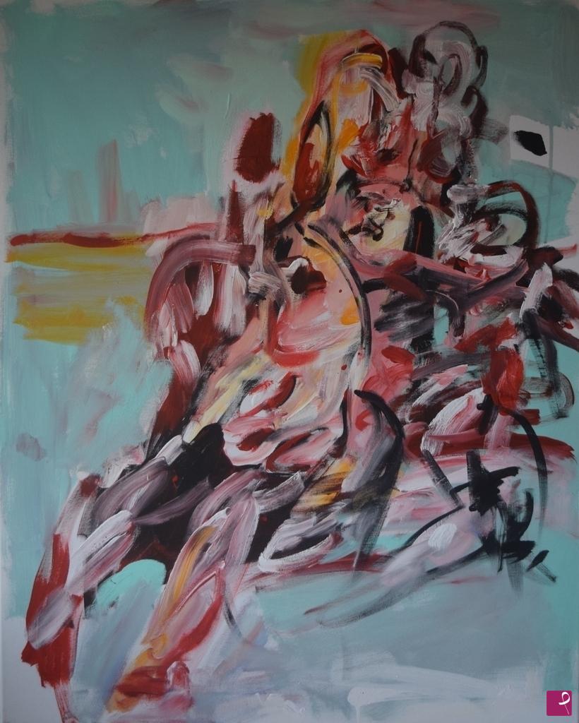 quadri in vendita online - Contrappunto 7