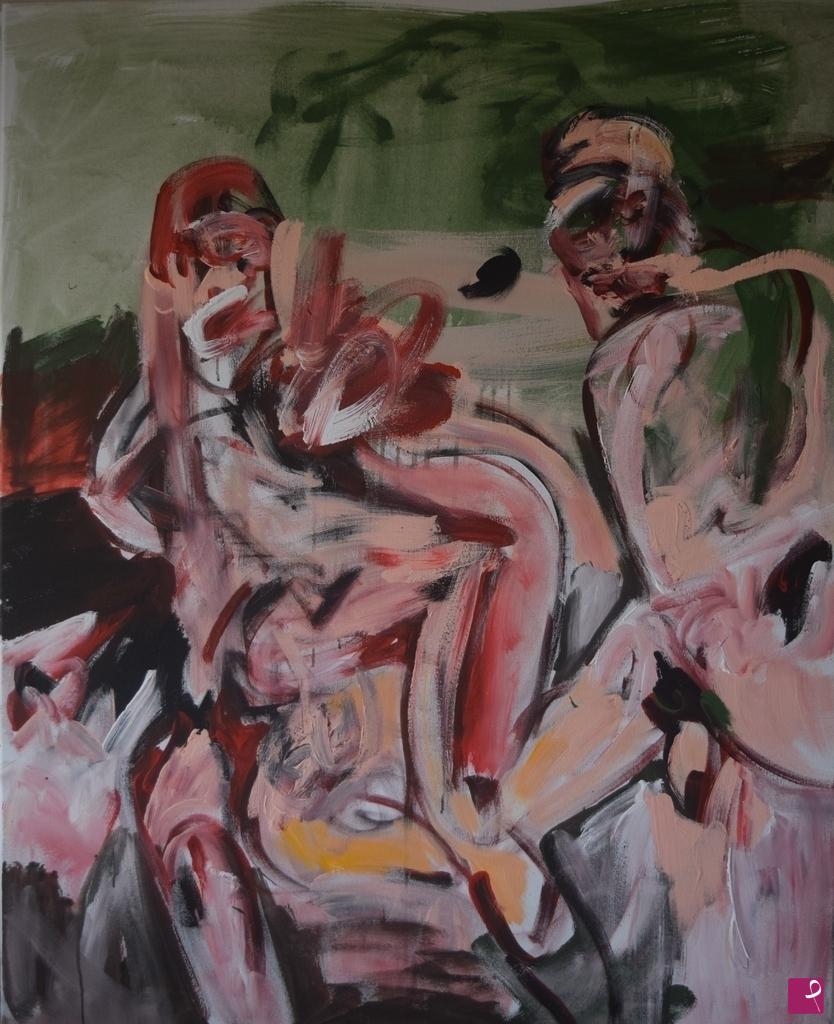 quadri in vendita online - Contrappunto 8
