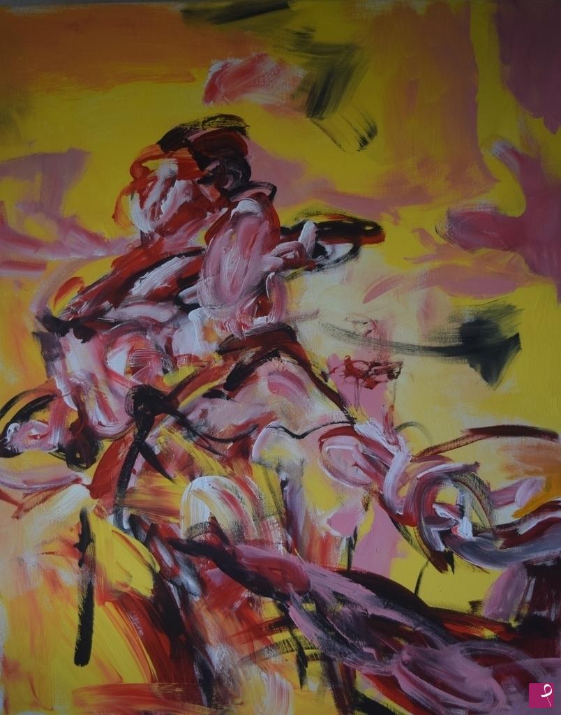 quadri in vendita online - Contrappunto 9
