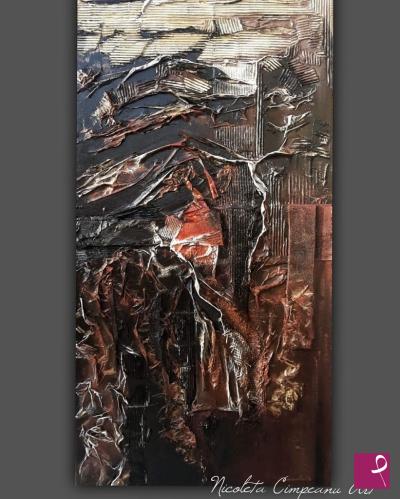 Quadro venduto su PitturiAmo