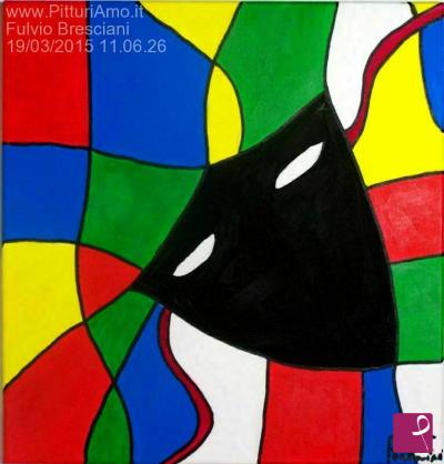 Quadro venduto su PitturiAmo