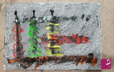 Quadro venduto su PitturiAmo