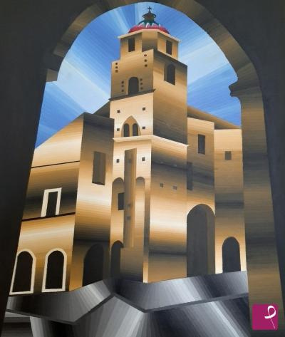 Quadro venduto su PitturiAmo