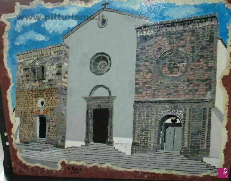 quadri in vendita online - Convento Francescano di Casanova di Carinola