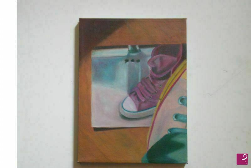 quadri in vendita online - Converse on Photo