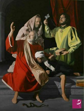 Quadro venduto su PitturiAmo