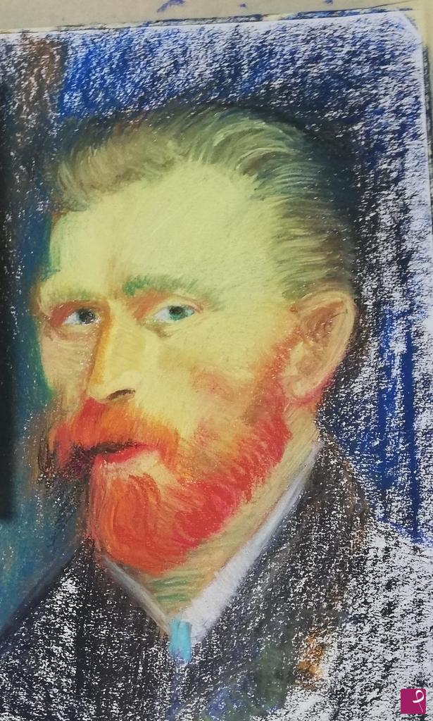 quadri in vendita online - Copia da Van Gogh