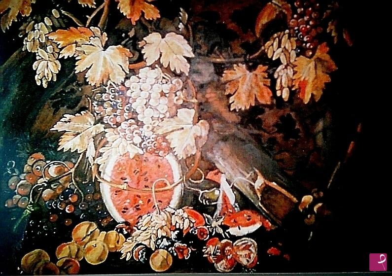 quadri in vendita online - Copia d'autore - Olio su Tela 60X80 cm.