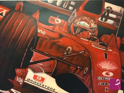 Quadro venduto su PitturiAmo