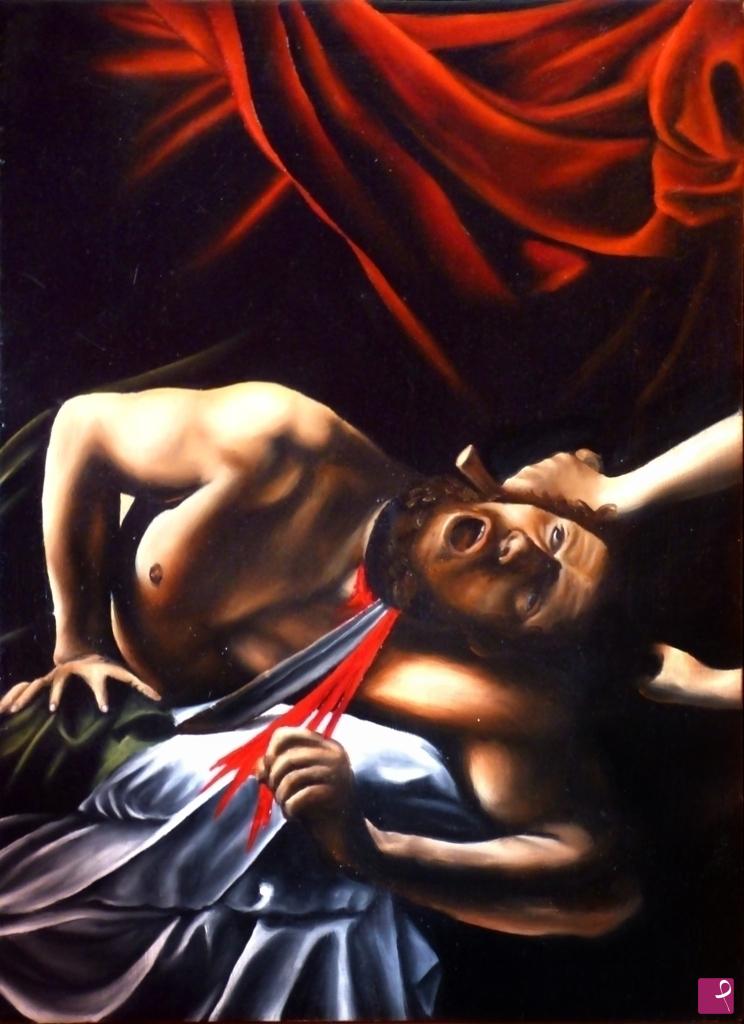 quadri in vendita online - Copia d'autore Caravaggio