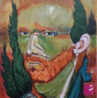 Quadro venduto su PitturiAmo