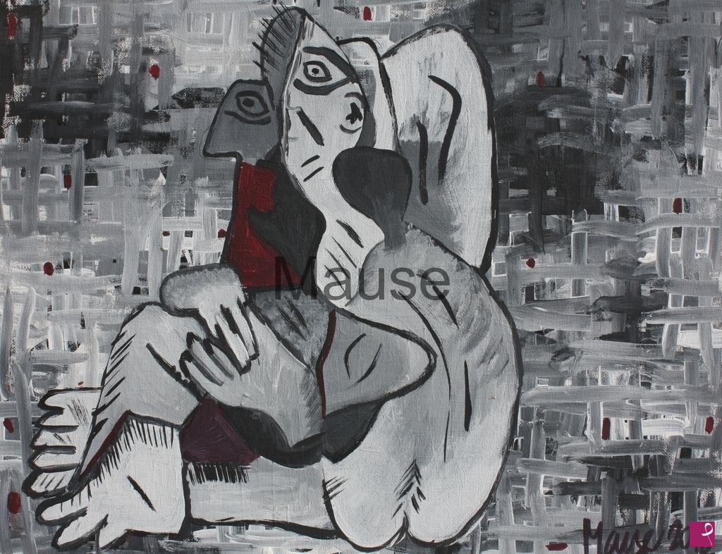 quadri in vendita online - COPIA DI PICASSO